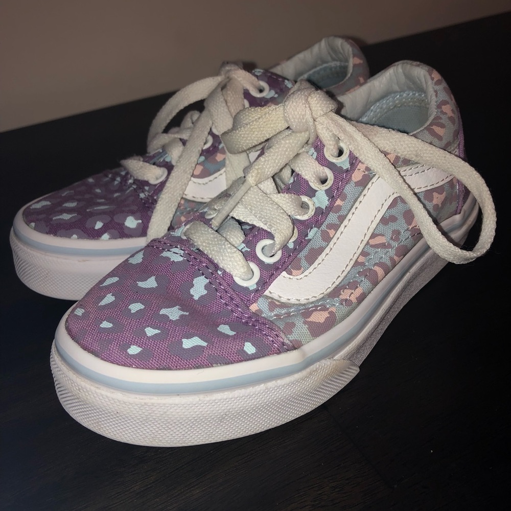 Vans Girls Toddler - Picture 3 of 5